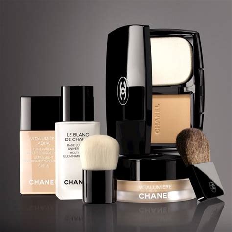 viral chanel foundation|Chanel foundation powder.